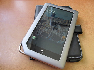 1920 X 1440 514.7 Kb ����� Nook Tablet 8Gb