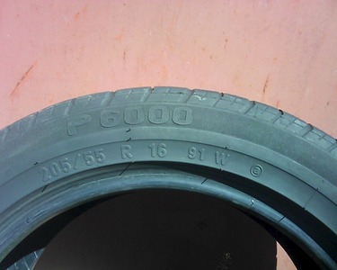 1280 X 1024 142.0 Kb 1280 X 1024 269.7 Kb   Pirelli P6000 R16 20555