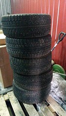 1836 X 3264 477.0 Kb   R18 245/40 Nord frost 