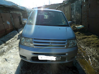 1920 X 1440 393.2 Kb Mitsubishi Dingo 2001 г.