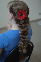 1024 X 1538   3.5 Mb плету косы бесплатно!