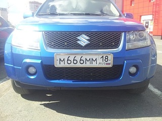 480 X 360 49.5 Kb SUZUKI GRAND VITARA КЛУБ