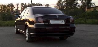 960 X 463 64.2 Kb 960 X 615 67.2 Kb 1024 X 575 194.2 Kb Toyota Avensis 2008 .