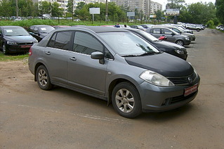 1920 X 1275 603.5 Kb 1920 X 1275 626.3 Kb nissan tiida 1.6 elegance 2008 . 1  