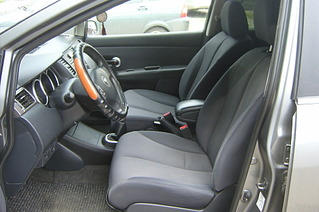 1920 X 1275 513.7 Kb nissan tiida 1.6 elegance 2008 . 1  