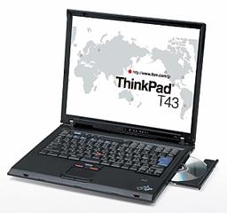625 X 585 33.3 Kb   IBM ThinkPad T43