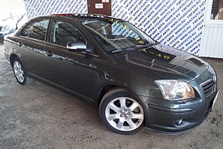 1280 X 849 282.7 Kb Toyota Avensis 2008 .