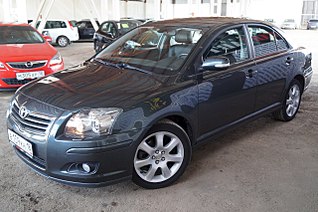 1280 X 849 225.1 Kb 1280 X 849 282.7 Kb Toyota Avensis 2008 .