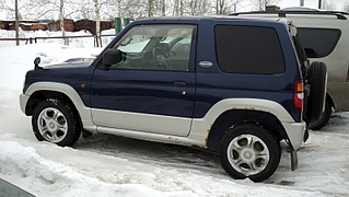 800 X 451 349.0 Kb 800 X 451 318.5 Kb Mitsubishi Pajero 2001 .