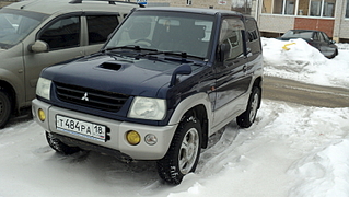 800 X 451 328.8 Kb 800 X 451 349.0 Kb 800 X 451 318.5 Kb Mitsubishi Pajero 2001 .