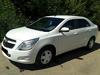 1280 X 960 225.8 Kb Белый Chevrolet на вашу свадьбу