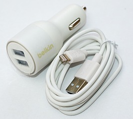 727 X 652 89.4 Kb 769 X 705 110.7 Kb Авто з/у Belkin 2.1А с кабелем USB lightning для iPhone 5/5s и iPad