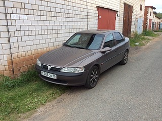 1920 X 1434 773.7 Kb Opel Vectra 1998 .