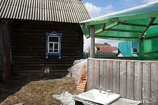 320 x 213 Продам дом в д. Крестовоздвиженское, 20 соток земли