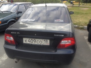 1920 X 1440 538.7 Kb DAEWOO Club Ижевск