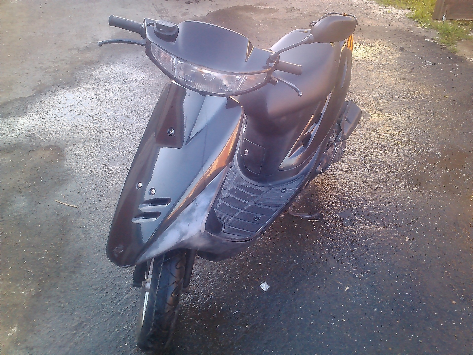 Honda Dio af 27 SR