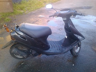 1920 X 1440 613.9 Kb  Honda Dio af 27 SR