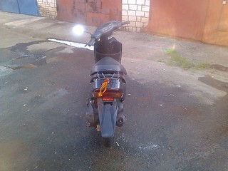 1920 X 1440 420.4 Kb 1920 X 1440 583.1 Kb 1920 X 1440 551.4 Kb 1920 X 1440 613.9 Kb  Honda Dio af 27 SR