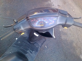 1920 X 1440 584.9 Kb 1920 X 1440 830.5 Kb  Honda Dio af 27 SR
