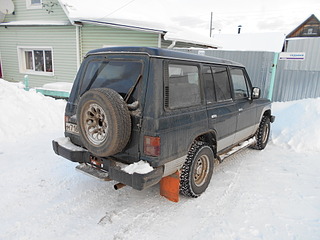 1920 X 1440 545.2 Kb Hyundai Galloper 1995 .