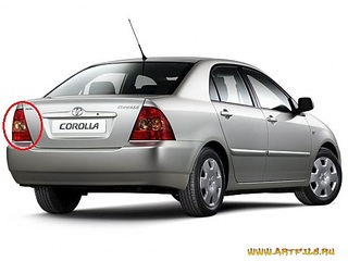 520 X 390  43.0 Kb   Toyota Corolla E120  Lanos ( )