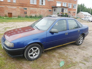 1024 X 768 315.2 Kb 1024 X 768 316.1 Kb Opel Vectra 1993 .