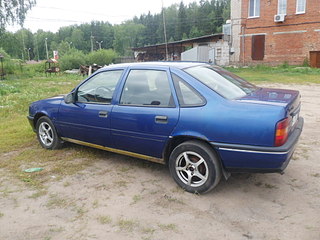 1024 X 768 312.4 Kb 1024 X 768 315.2 Kb 1024 X 768 316.1 Kb Opel Vectra 1993 .