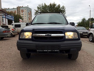 1920 X 1440 679.5 Kb 1920 X 1440 622.2 Kb Chevrolet Tracker 2000 г.
