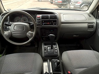 1920 X 1440 671.1 Kb 1920 X 1440 638.9 Kb 1920 X 1440 620.6 Kb Chevrolet Tracker 2000 г.