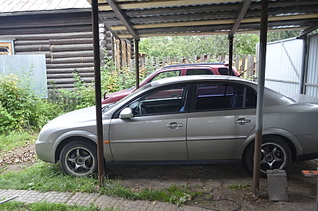 1920 X 1271 282.9 Kb Opel Vectra 2004 .