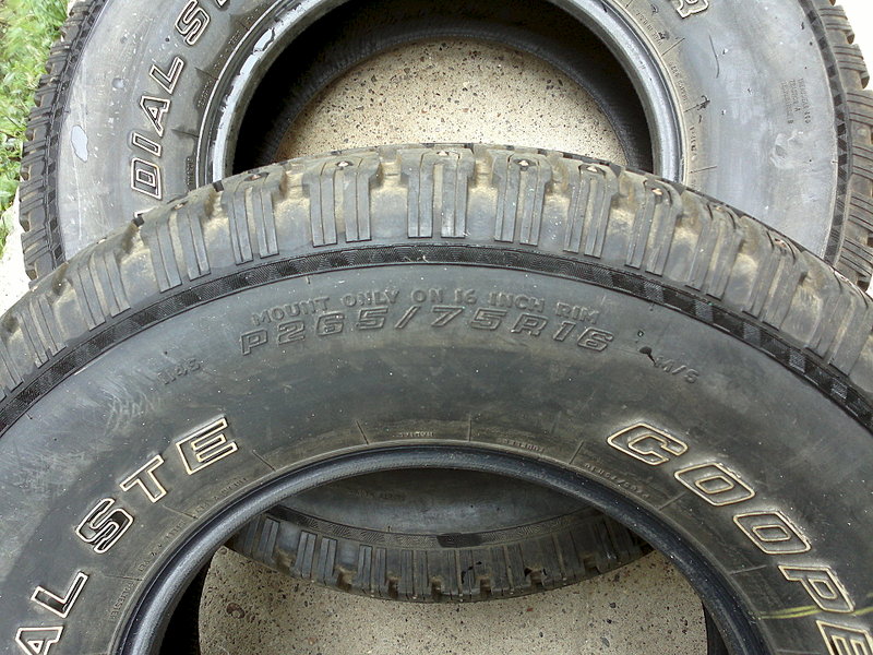 1920 X 1440 618.2 Kb 1920 X 1440 846.3 Kb 265/75 R16 Cooper Discoverer ()