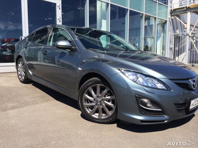 640 x 480 Mazda Mazda 6 2012 .   .  .  .  