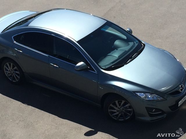 640 x 480 Mazda Mazda 6 2012 .   .  .  .  