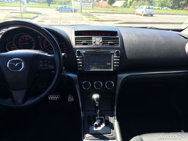 640 x 480 640 x 480 Mazda Mazda 6 2012 .   .  .  .  