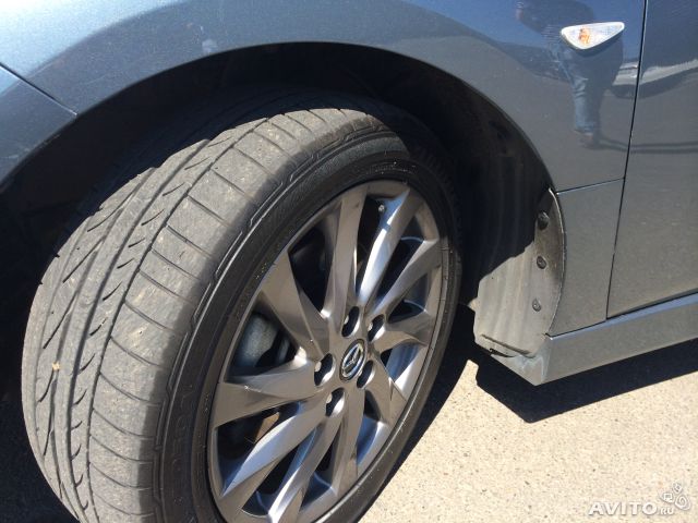 640 x 480 Mazda Mazda 6 2012 .   .  .  .  