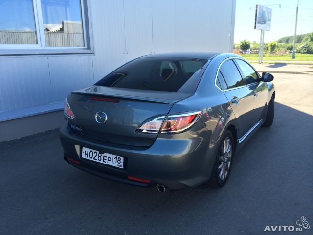 640 x 480 Mazda Mazda 6 2012 .   .  .  .  