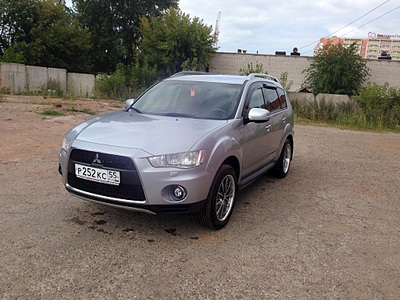 1024 X 768 306.0 Kb Mitsubishi Outlander 2010 . Ultimate, 2,4 , , 780 000 !