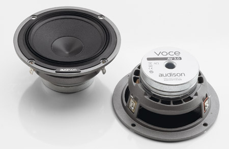 450 x 292  Audison Voce AV 3.0