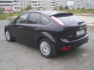 1920 X 1440 688.7 Kb 1920 X 1440 726.4 Kb Ford Focus 2 черный хетчбэк 2011 г.