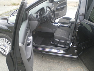 1920 X 1440 690.5 Kb Ford Focus 2 черный хетчбэк 2011 г.