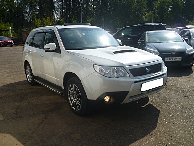 1600 X 1200 589.6 Kb Subaru Forester 2011 .