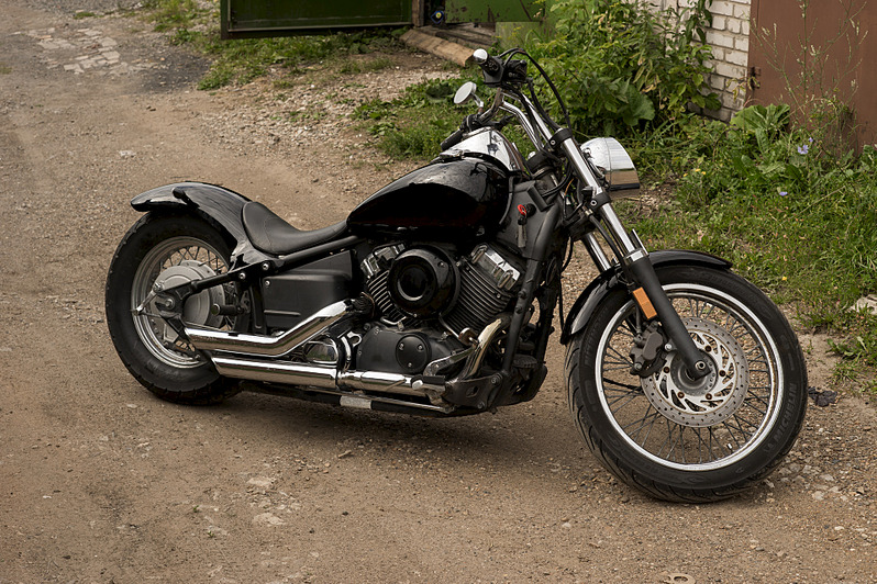 1920 X 1279 393.7 Kb ������ Yamaha XVS650 V STAR 2007