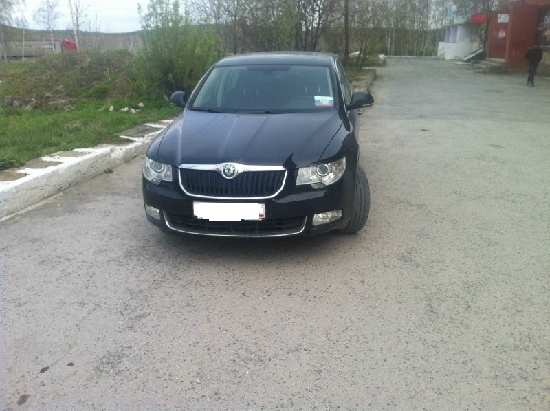 800 x 598 800 x 598 Skoda Superb 2012 .