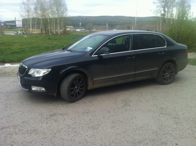800 x 598 800 x 598 800 x 598 Skoda Superb 2012 .