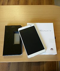 1920 X 2270 448.4 Kb  - Huawei MediaPad X1 16Gb 3G Silver (, )