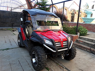 1920 X 1440 865.9 Kb ������ ����� CF MOTO