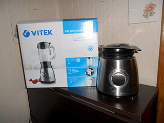 1920 X 1440 578.3 Kb Настольный блендер VITEK VT 1474 без стаканчика, или куплю