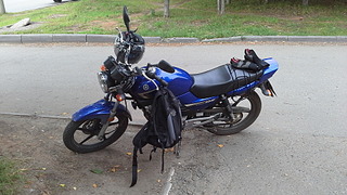 1920 X 1080 646.9 Kb Продам Yamaha YBR 125