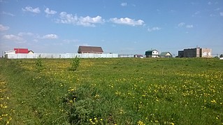 1632 X 916 520.3 Kb Земельный участок полностью готовый к застройке ИЖС КП "Крестовоздвиженское"