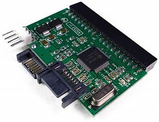 320 X 246 22.7 Kb    ide - sata (bi-directional sata<->ultra ata-133 conve